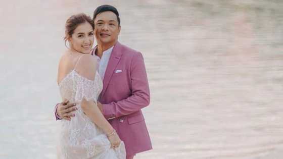 Ara Mina, Dave Almarinez's prenuptial photos stun netizens