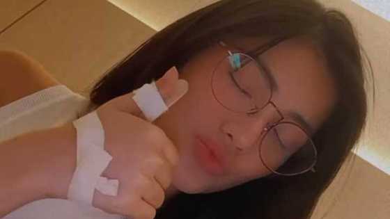 Fans ni Jane de Leon, nag-alala dahil sa “the show must go on” post ng aktres