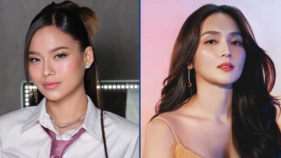 Lella Ford, may reaksyon sa umano'y ginawa ng kanyang "Ate Kath"