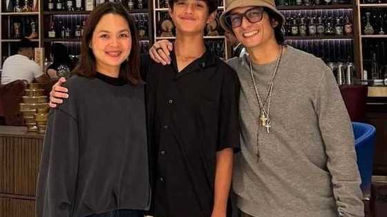 Judy Ann Santos, inilahad ang nakakaantig na birthday wish ng anak niyang si Lucho