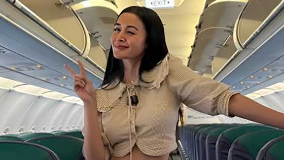 Kris Bernal, idinetalye ang kanyang biyaheng nauwi sa kaba nang magkaroon ng emergency