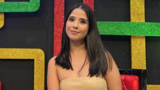 Maxene Magalona, kinabiliban sa kanyang 'Mga Kababayan ko' performance