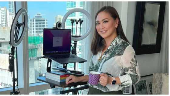 Karen Davila at kanyang pamilya, nag-positibo sa COVID-19