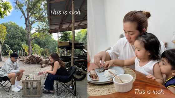 Angeline Quinto, ipinakita ang kanyang "version of rich"