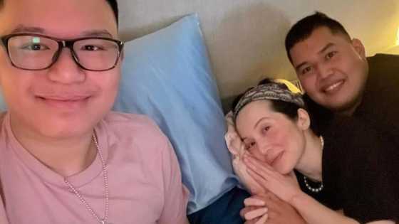 Celebrities, nag-react sa bagong post ni Kris Aquino ukol sa kanyang health: "Praying for you”