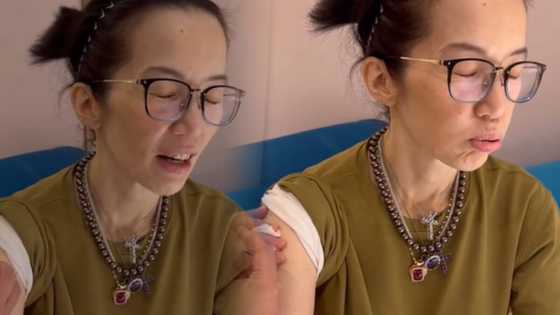 Kris Aquino, ibinahaging naging matagumpay ang unang dose ng kanyang injection