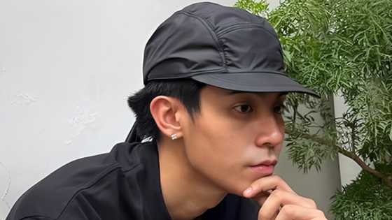 Brent Manalo, may madamdaming mensahe para sa ex-GF on live TV; nag-alay ng tula