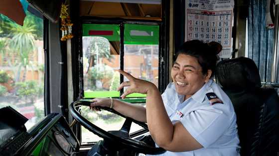 One bus ride, one crying child — Then a Rolls-Royce came for me