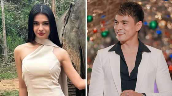 Jake Cuenca at Rabiya Mateo, nagpalitan ng messages online