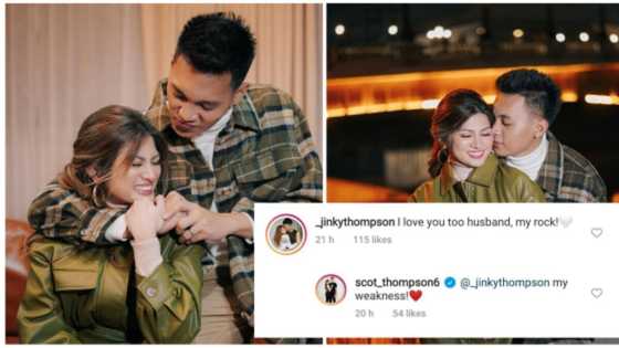 Scottie Thompson pens touching message for wife Jinky Serrano: "the best decision I've ever made"