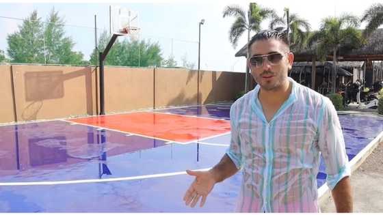Gerald Anderson, nagbahagi ng panibagong tour sa kanyang resort