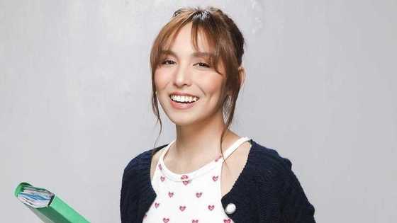 Kyline Alcantara shares glimpses of her life lately; posts excerpt about "one person's opinion"