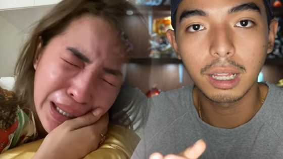 Jayzam Manabat ng JaMill, viral dahil sa "broadcast" post nito sa gitna ng Jelai-Jon isyu