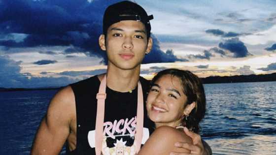 Andrea Brillantes, hindi inakalang mai-in love siya kay Ricci Rivero