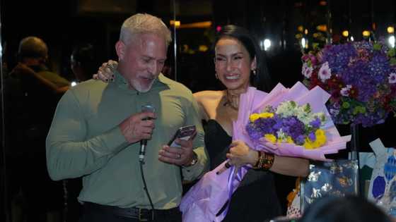 Ina Raymundo shares joy-filled moments from her 50th birthday