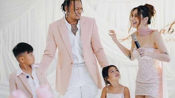 Ray Parks greets Zeinab Harake on her birthday: "I thank God every day for you"