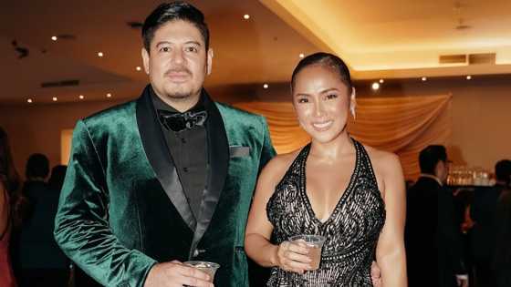 Arthur Solinap, nagbahagi ng emosyonal na mensahe kay Rochelle Pangilinan