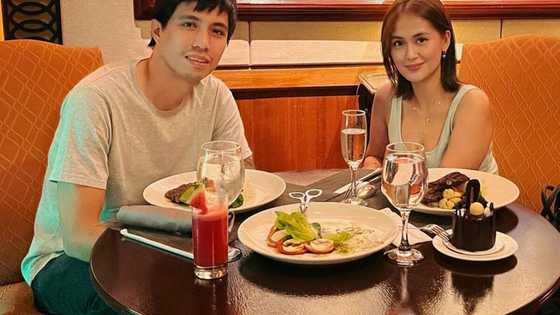 Lian Paz, inalala ang unang araw na nagkakilala sila ng personal ni John Cabahug