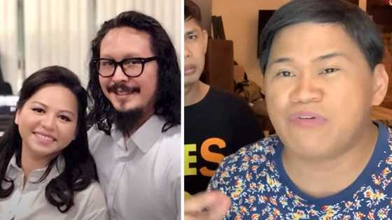 Ogie Diaz, kinwento ang umano'y kumprontasyon ng asawa ni Baron Geisler at ng "Kapuso person"