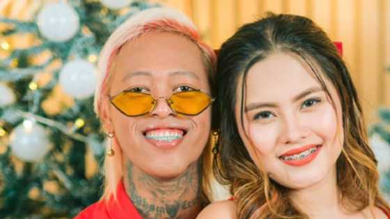 Whamos Cruz, pinost unang family photo nila ni Antonette Gail kasama si Baby Meteor: “First picture”