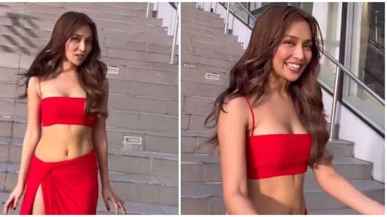 Video of Kathryn Bernardo saying “moving on, moved on” goes viral