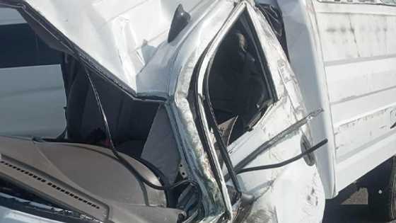 Fatal van crash on CLLEX in Tarlac leaves 5 dead and 9 others injured
