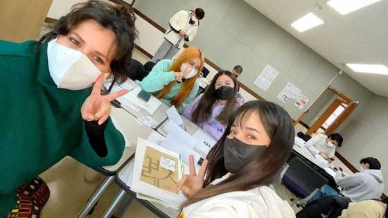 Kristel Fulgar, pinakita sa vlog ang unang araw sa pag-aaral niya sa Korea