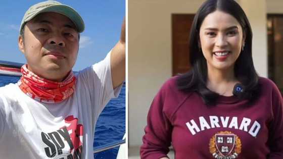 Chito Miranda proud na natapos ni Neri ang kanyang online course sa Harvard Business School