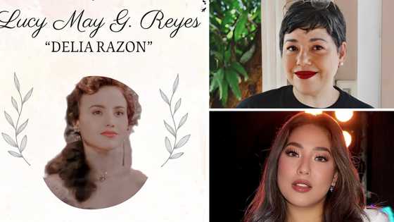 Ina ni Carla Abellana na si Rea Reyes, may emosyonal na post ukol sa ...