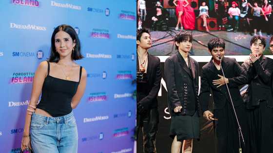 SB19's version of Francis M.'s 'Mga Kababayan' gets reaction from Maxene Magalona