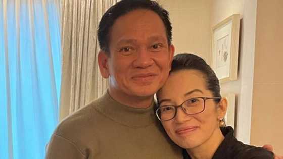 Kris Aquino, dinepensahan ni Mel Senen Sarmiento: “Yung paghihiwalay is not going to happen”
