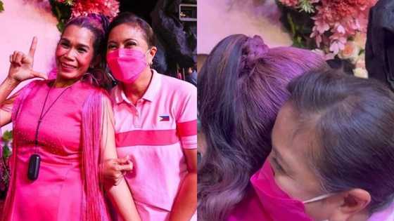 Pokwang pens heartfelt thank you note to Vice President Leni Robredo