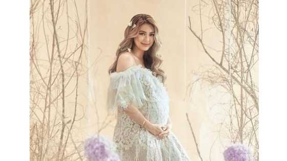 Sam Pinto’s gorgeous maternity photoshoot stuns netizens
