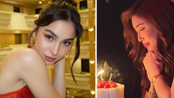 Julia Barretto, may espesyal na pagbati sa kaarawan ni Dani