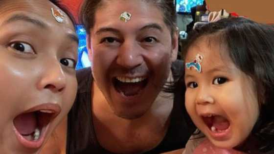 Rochelle Pangilinan posts sweet birthday message for husband Arthur Solinap