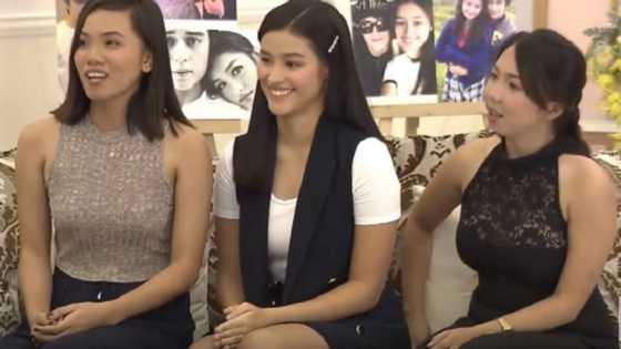 Liza Soberano gets emotional on Magandang Buhay during reunion with HS friends