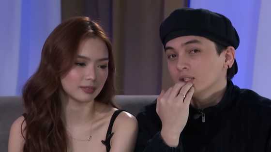 Seth Fedelin, sinagot kung nililigawan na ba si Francine Diaz