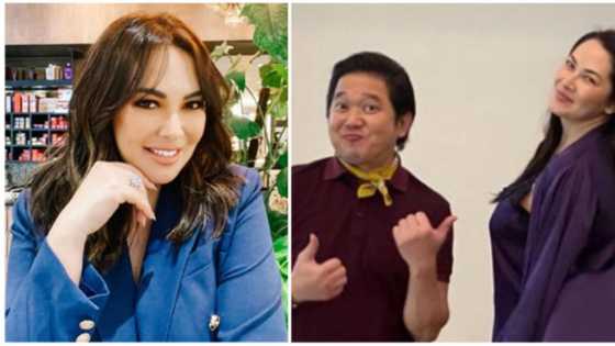 Celebrities, nag-react sa "#1 sa puso ko" post ni Ruffa Gutierrez tungkol kay Herbert Bautista