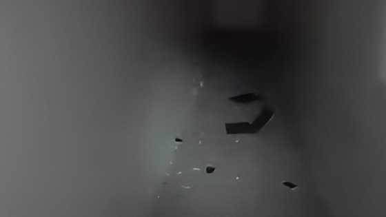 Video ng mga laptop at mga cellphones na nagliparan mula sa bintana ng building sa Parañaque, viral