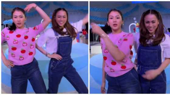 Alex Gonzaga, ipinost ang nakakaaliw na TikTok video nila ni Toni Gonzaga