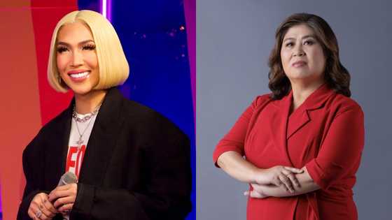 Vice Ganda, nagpahayag ng paghanga kay Jessica Soho at programa nito