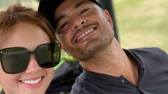 Derek Ramsay praises Ellen Adarna’s behavior when she met his father at a party