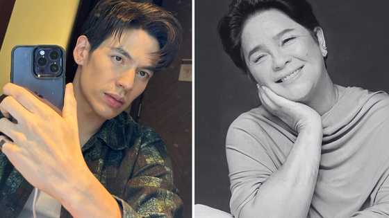 Jake Ejercito, may pagbati para kay Jaclyn Jose sa kaarawan ng yumaong aktres