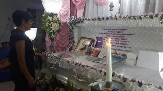 Ex-beauty queen, pumanaw matapos ng isang minor surgery sa ospital sa Batangas