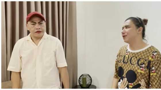 Donita Nose, na-stress sa prank ni Tekla; "Tanghaling tapat, hina-high blood mo ko!"