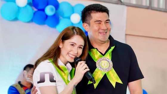 Luis Manzano, may nakakaantig na appreciation post para kay Jessy Mendiola sa gitna ng kampanya