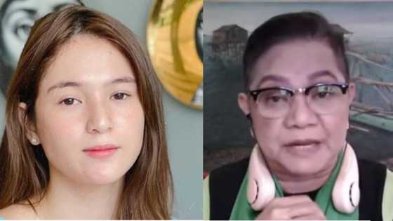 Cristy Fermin, sinabing mahal niya si Barbie Imperial, nagagalit kapag may ginawang mali ang aktres