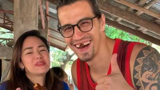 Marc Pingris & Danica Sotto's recent trip to Pangasinan earns praises from netizens