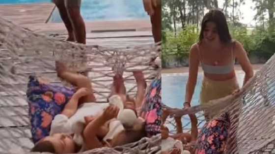 Baby Dahlia and baby Thylane's 'Duyan Duyan' video with Anne Curtis goes viral