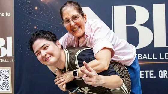 Rikki Mae Davao, ibinida ang walang sawang suporta ni Jackie Lou Blanco